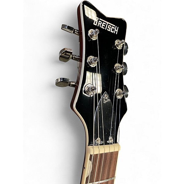 Used Gretsch Guitars electromatic jet White Solid Body Electric Guitar