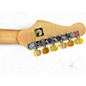 Used Ggress Custom Natural Solid Body Electric Guitar