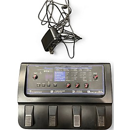 Used Ibanez PT3DX Effect Processor