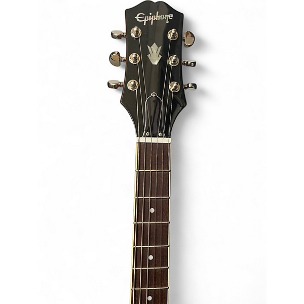 Used Epiphone ES339 3 Color Sunburst Hollow Body Electric Guitar