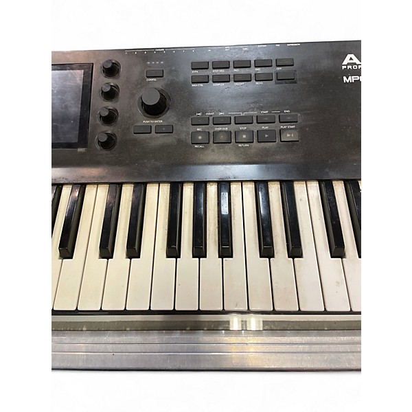 Used Akai Professional MPC Key 61 Keyboard Workstation