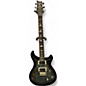 Used PRS CE24 Semi-Hollow Blue Smokeburst Hollow Body Electric Guitar thumbnail