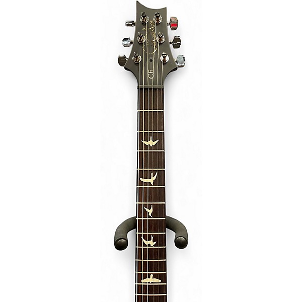 Used PRS CE24 Semi-Hollow Blue Smokeburst Hollow Body Electric Guitar