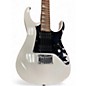Used Ibanez GSRM20 Mikro Short Scale White Electric Bass Guitar