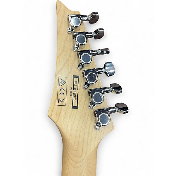 Used Ibanez GSRM20 Mikro Short Scale White Electric Bass Guitar