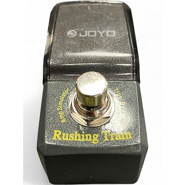 Used Joyo Rushing Train Effect Pedal