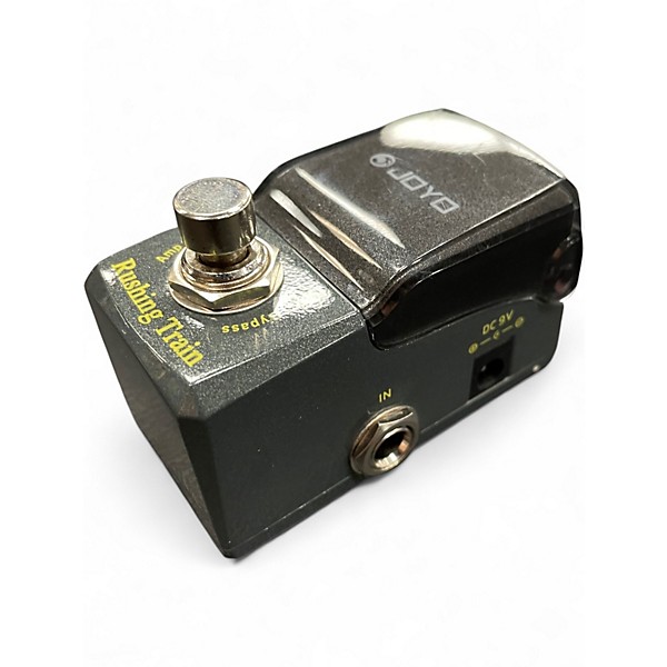 Used Joyo Rushing Train Effect Pedal