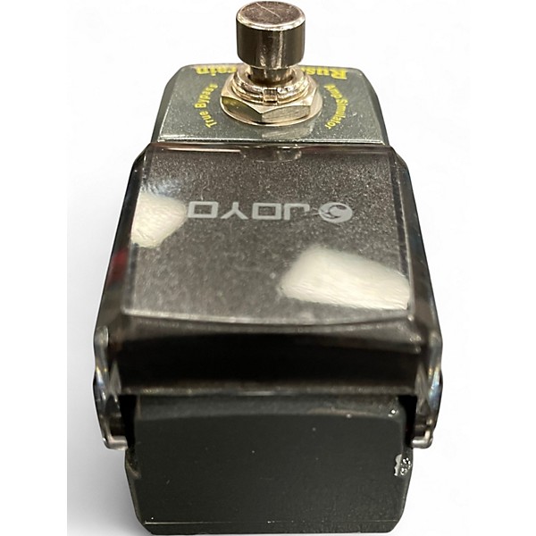 Used Joyo Rushing Train Effect Pedal