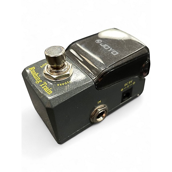 Used Joyo Rushing Train Effect Pedal