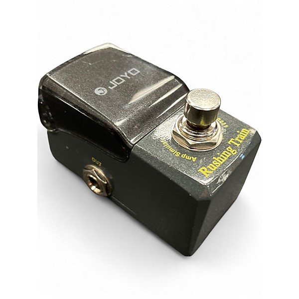 Used Joyo Rushing Train Effect Pedal
