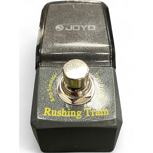 Used Joyo Rushing Train Effect Pedal