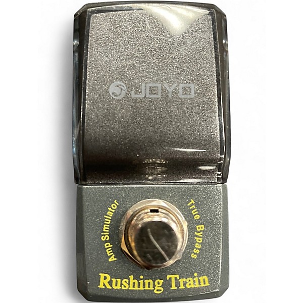 Used Joyo Rushing Train Effect Pedal