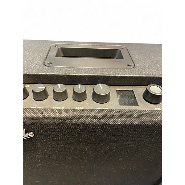 Used Fender Mustang LT25 25W 1x8 Guitar Combo Amp