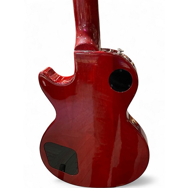 Used Gibson Les Paul Studio 2 Color Sunburst Solid Body Electric Guitar