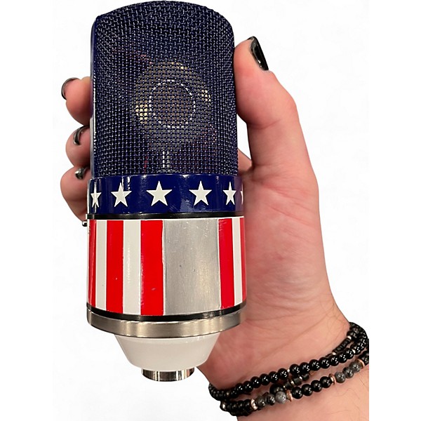 Used MXL 990 Patriot Edition Condenser Microphone