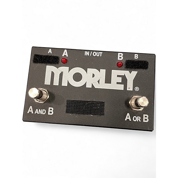 Used Morley ABY Pedal