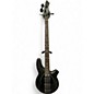 Used Sterling by Music Man BONGO 4 Stealth Black Electric Bass Guitar thumbnail
