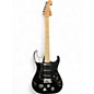Used Gwl GEORGE WASHBURN LIMITED Black Solid Body Electric Guitar thumbnail