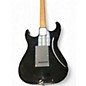 Used Gwl GEORGE WASHBURN LIMITED Black Solid Body Electric Guitar