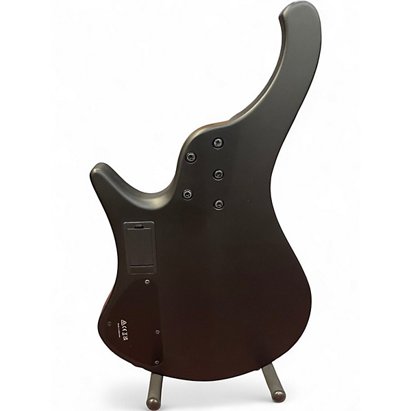 Used Ibanez EHB1005MS MATTE BLACK Electric Bass Guitar