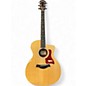 Used Taylor 214CE Natural Acoustic Electric Guitar thumbnail