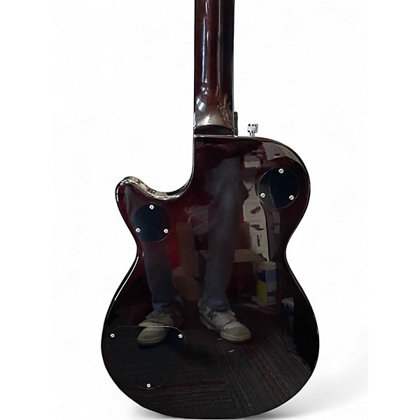 Used Gretsch Guitars G5220 Electromatic Sweet Tea Hollow Body Electric Guitar