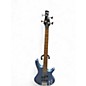 Used Ibanez GSR200 Soda Blue Electric Bass Guitar thumbnail
