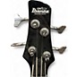 Used Ibanez GSR200 Soda Blue Electric Bass Guitar