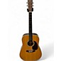 Used Martin D28 Natural Acoustic Guitar thumbnail