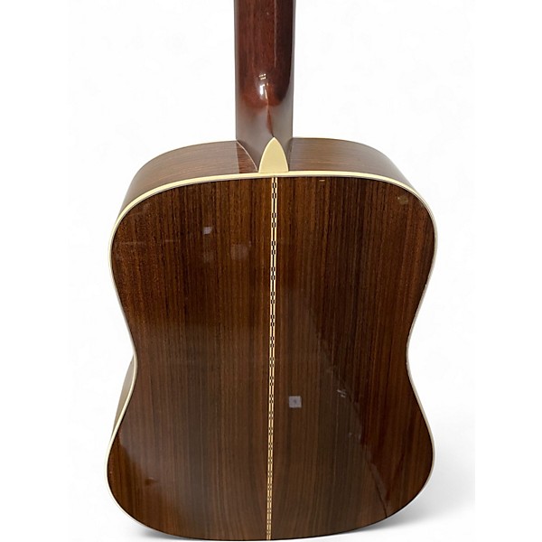 Used Martin D28 Natural Acoustic Guitar