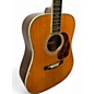 Used Martin 1999 D45V Natural Acoustic Guitar