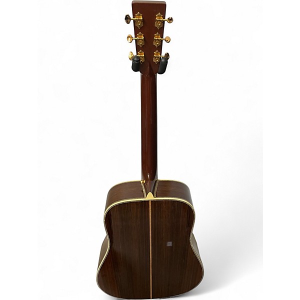 Used Martin 1999 D45V Natural Acoustic Guitar