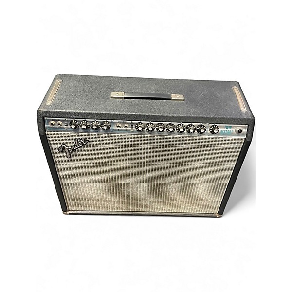 Vintage 1979 Fender TWIN REVERB Tube Guitar Combo Amp