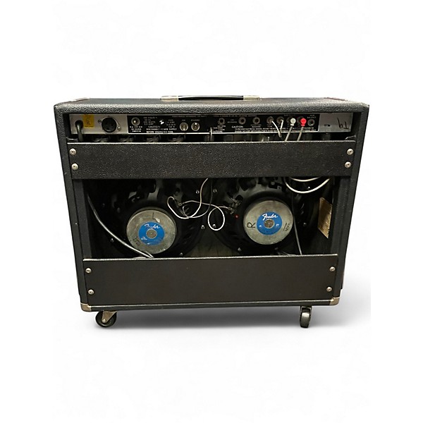 Vintage 1979 Fender TWIN REVERB Tube Guitar Combo Amp