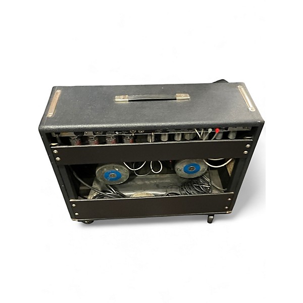 Vintage 1979 Fender TWIN REVERB Tube Guitar Combo Amp