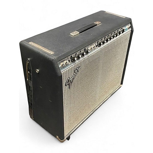 Vintage 1979 Fender TWIN REVERB Tube Guitar Combo Amp