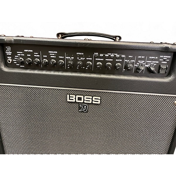 Used BOSS Katana artist Guitar Combo Amp