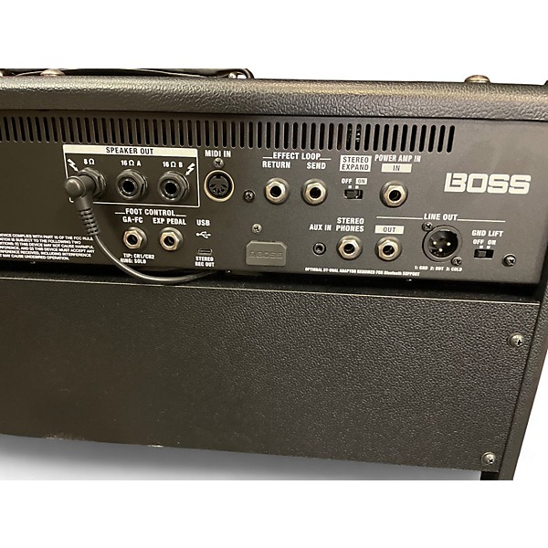 Used BOSS Katana artist Guitar Combo Amp