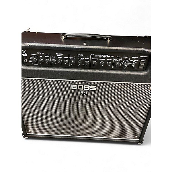 Used BOSS Katana artist Guitar Combo Amp