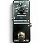 Used Isp Technologies Decimator x technology  Pedal thumbnail