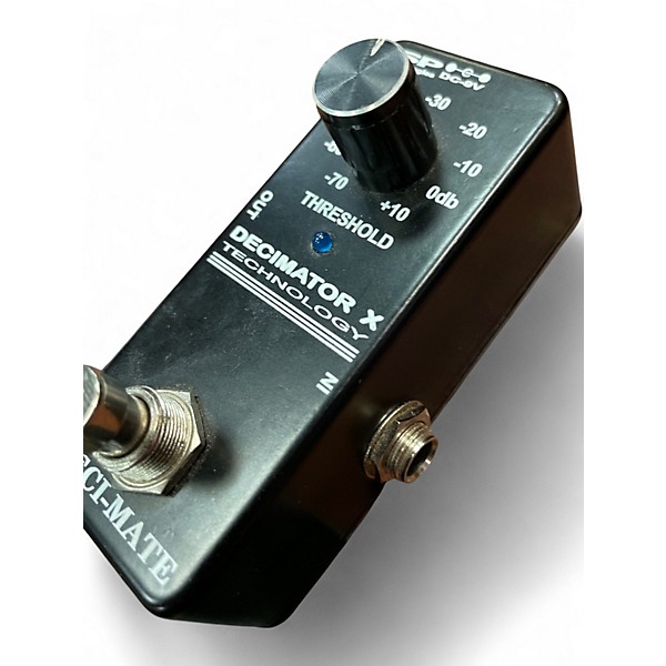 Used Isp Technologies Decimator x technology  Pedal