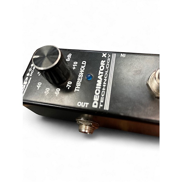 Used Isp Technologies Decimator x technology  Pedal