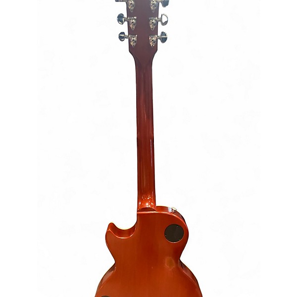 Used Gibson Les Paul Classic Sunrise Tea Burst Solid Body Electric Guitar