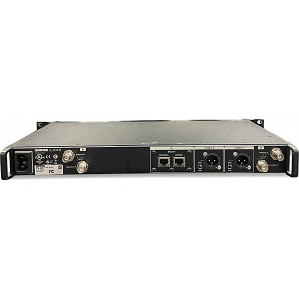 Used Shure ULX4D G50