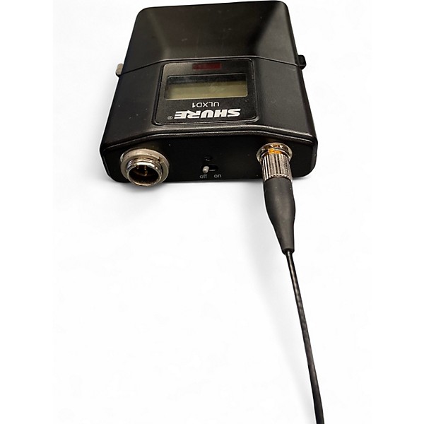 Used Shure ULXD1 G50 Lavalier Wireless System