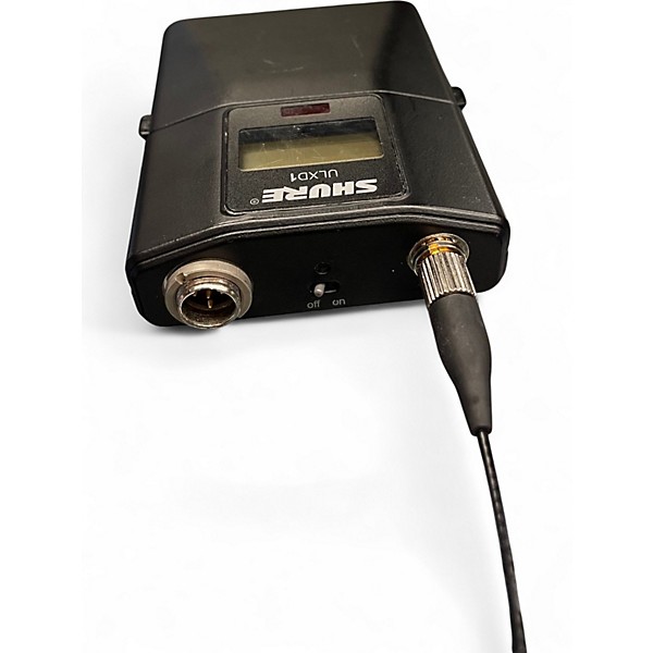 Used Shure ULXD1 G50 Lavalier Wireless System