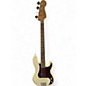 Used Squier Classic Vibe 1960S Precision Bass Olympic White Electric Bass Guitar thumbnail