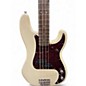 Used Squier Classic Vibe 1960S Precision Bass Olympic White Electric Bass Guitar
