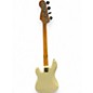 Used Squier Classic Vibe 1960S Precision Bass Olympic White Electric Bass Guitar