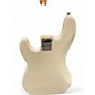 Used Squier Classic Vibe 1960S Precision Bass Olympic White Electric Bass Guitar